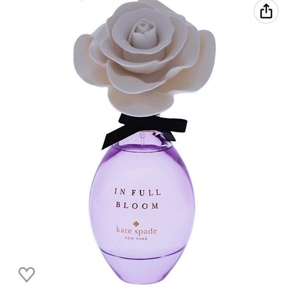 Kate Spade In Full Bloom Eau De Parfum Spray Womens Perfume, 3.4 Oz - Picture 4 of 4
